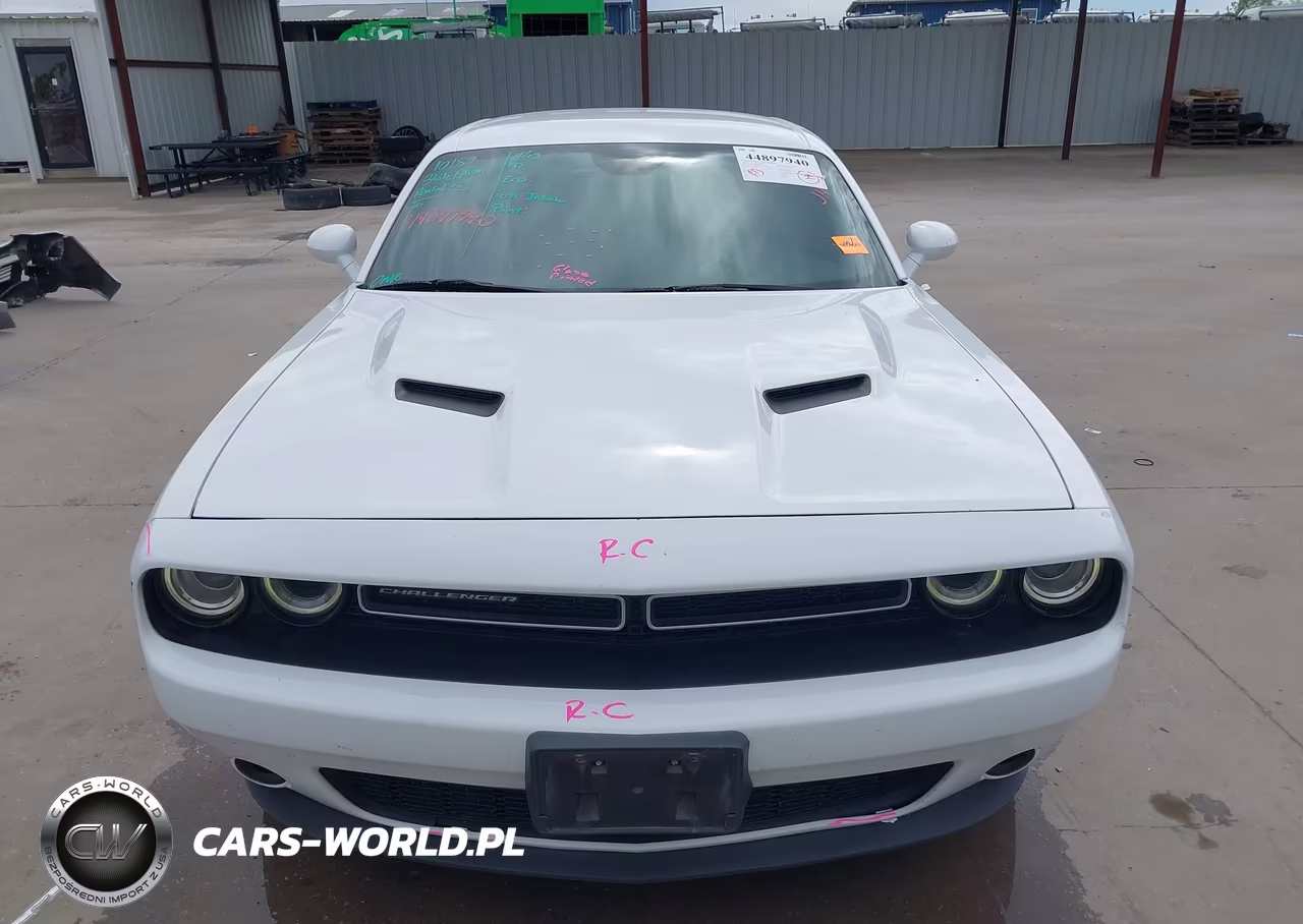 2016 Dodge Challenger Sxt VIN:2C3CDZAG0GH254738 - 12