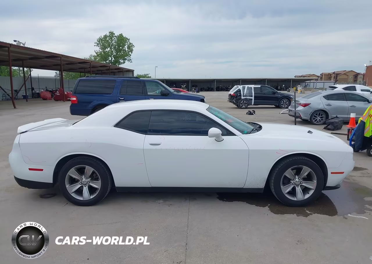2016 Dodge Challenger Sxt VIN:2C3CDZAG0GH254738 - 13