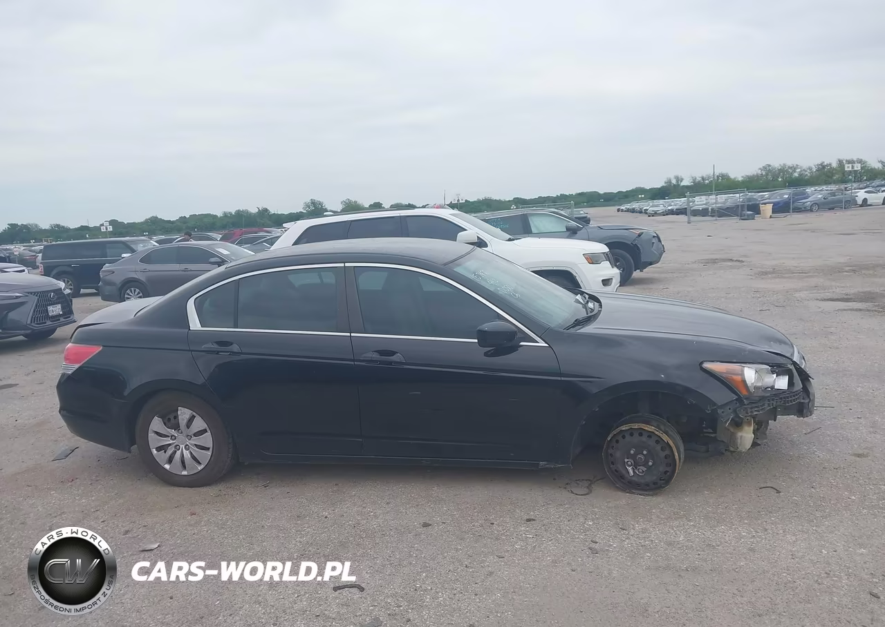 2012 Honda Accord 2.4 Lx VIN:1HGCP2F30CA185415 - 13