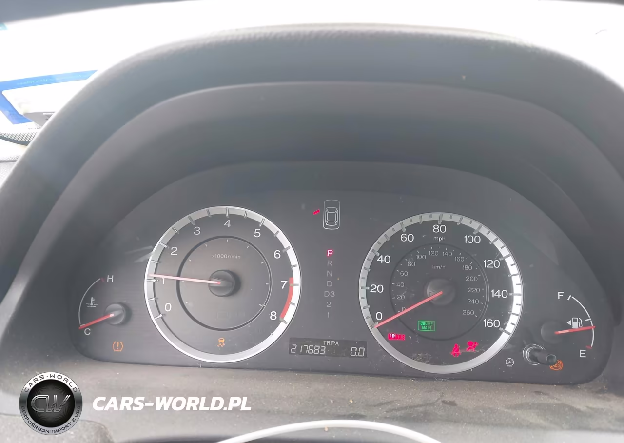2012 Honda Accord 2.4 Lx VIN:1HGCP2F30CA185415 - 7