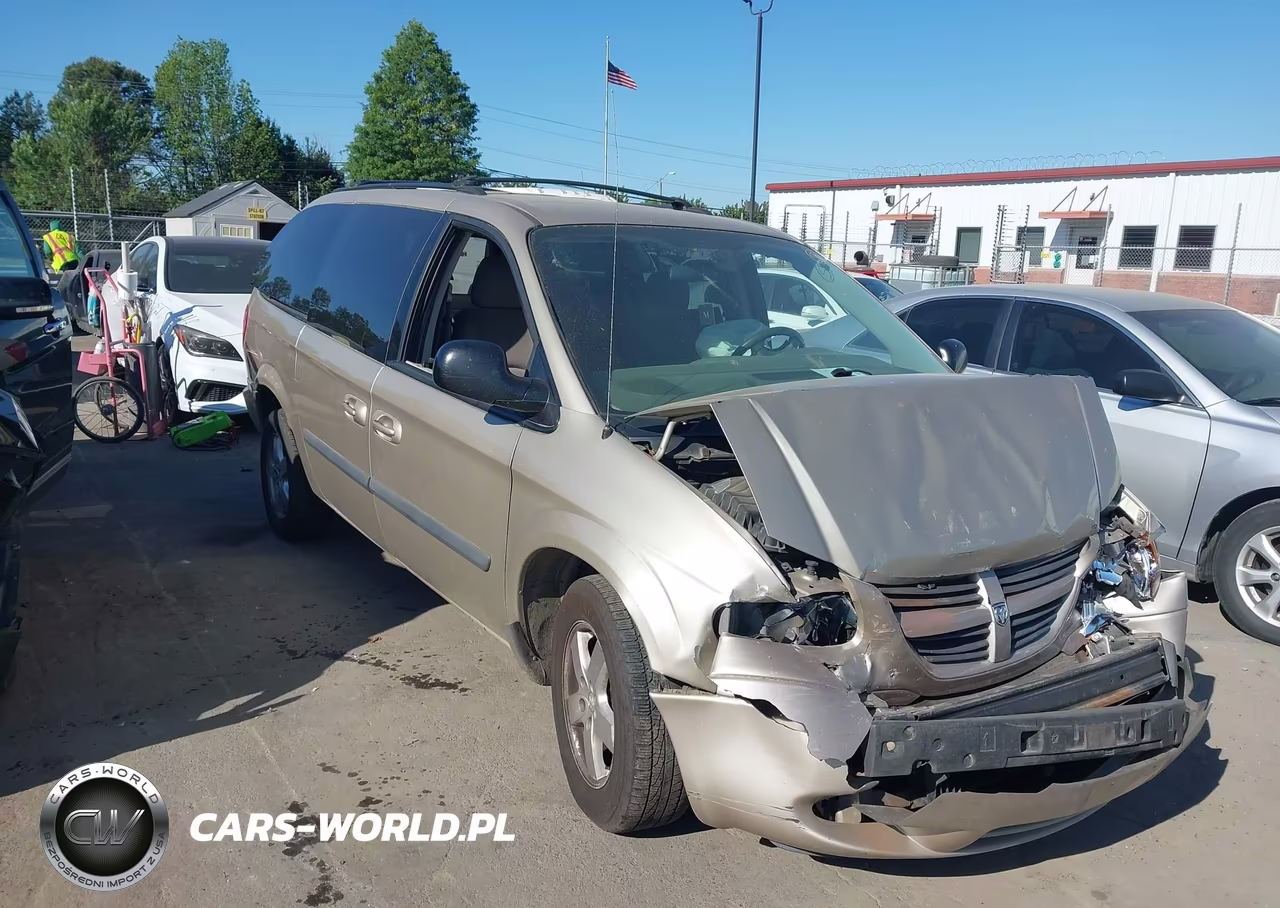 2007 Dodge Grand Caravan