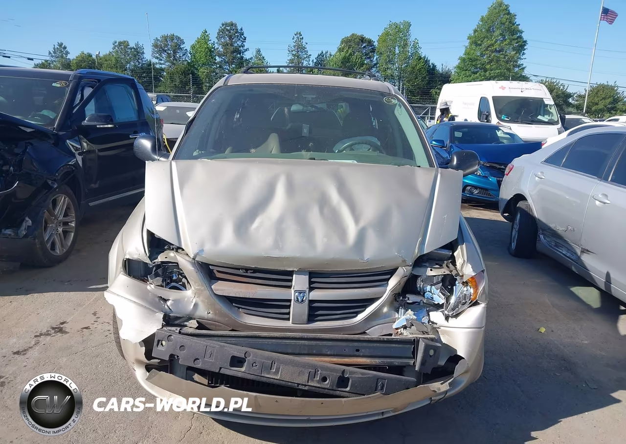 2007 Dodge Grand Caravan VIN:1D4GP24R07B232386 - 11