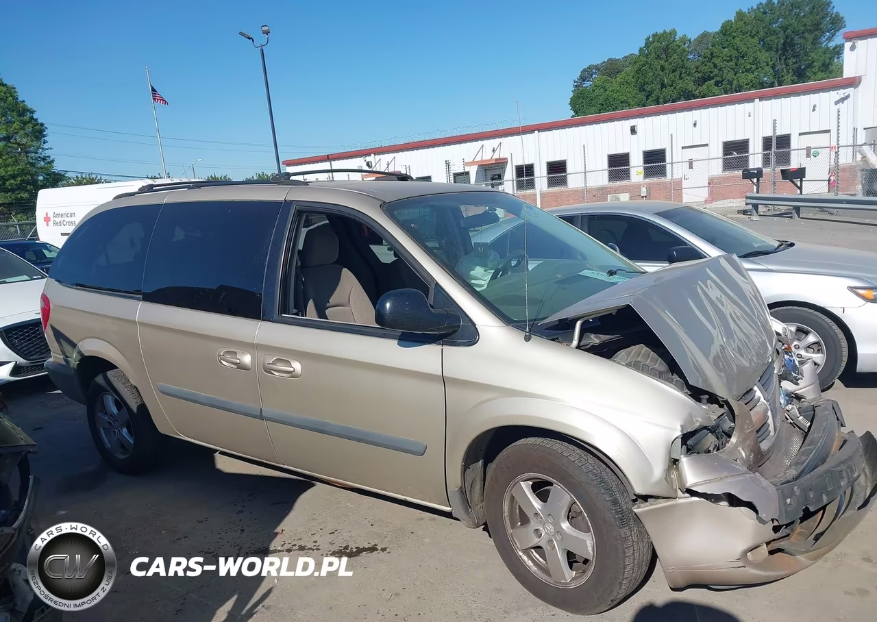 2007 Dodge Grand Caravan VIN:1D4GP24R07B232386 - 12