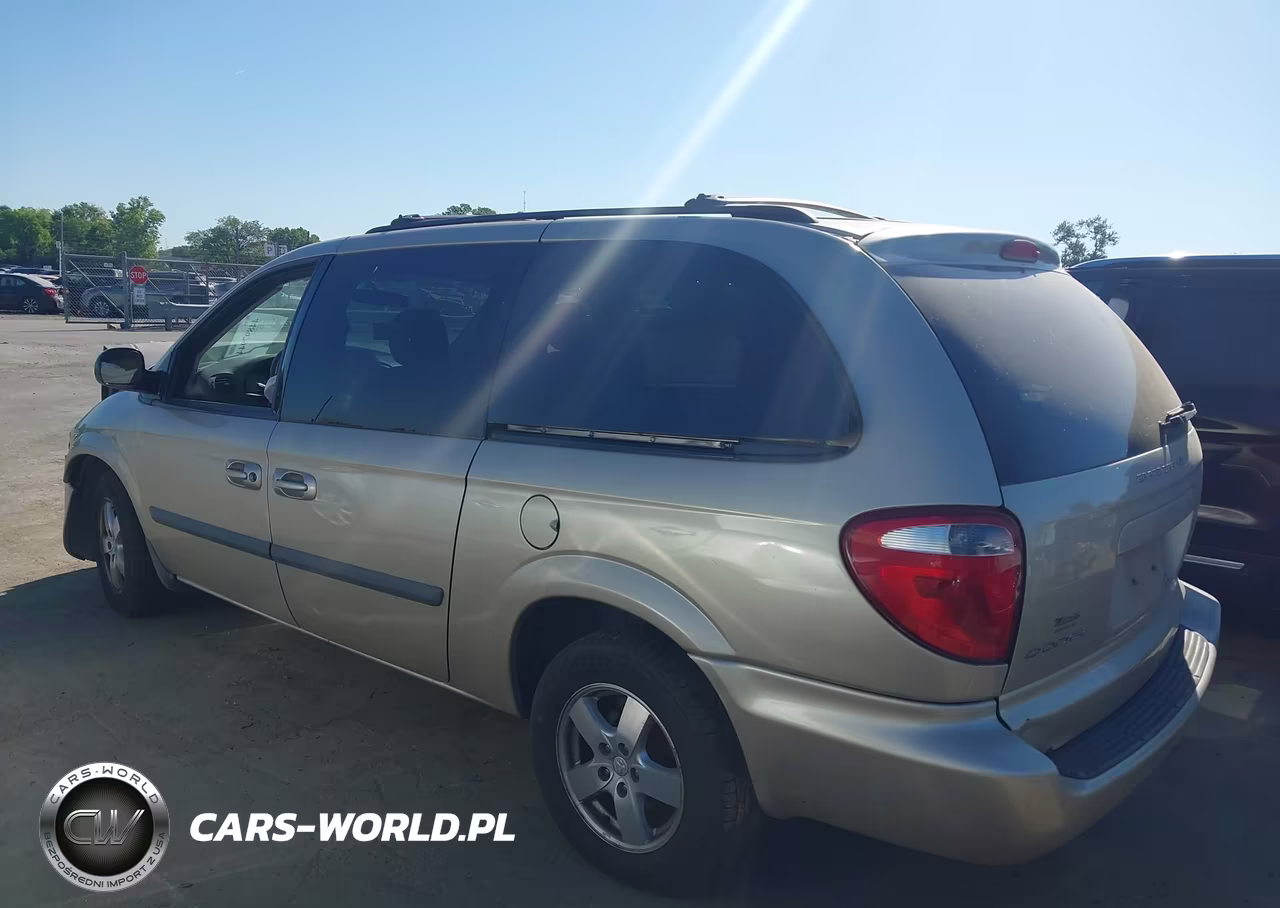2007 Dodge Grand Caravan VIN:1D4GP24R07B232386 - 13
