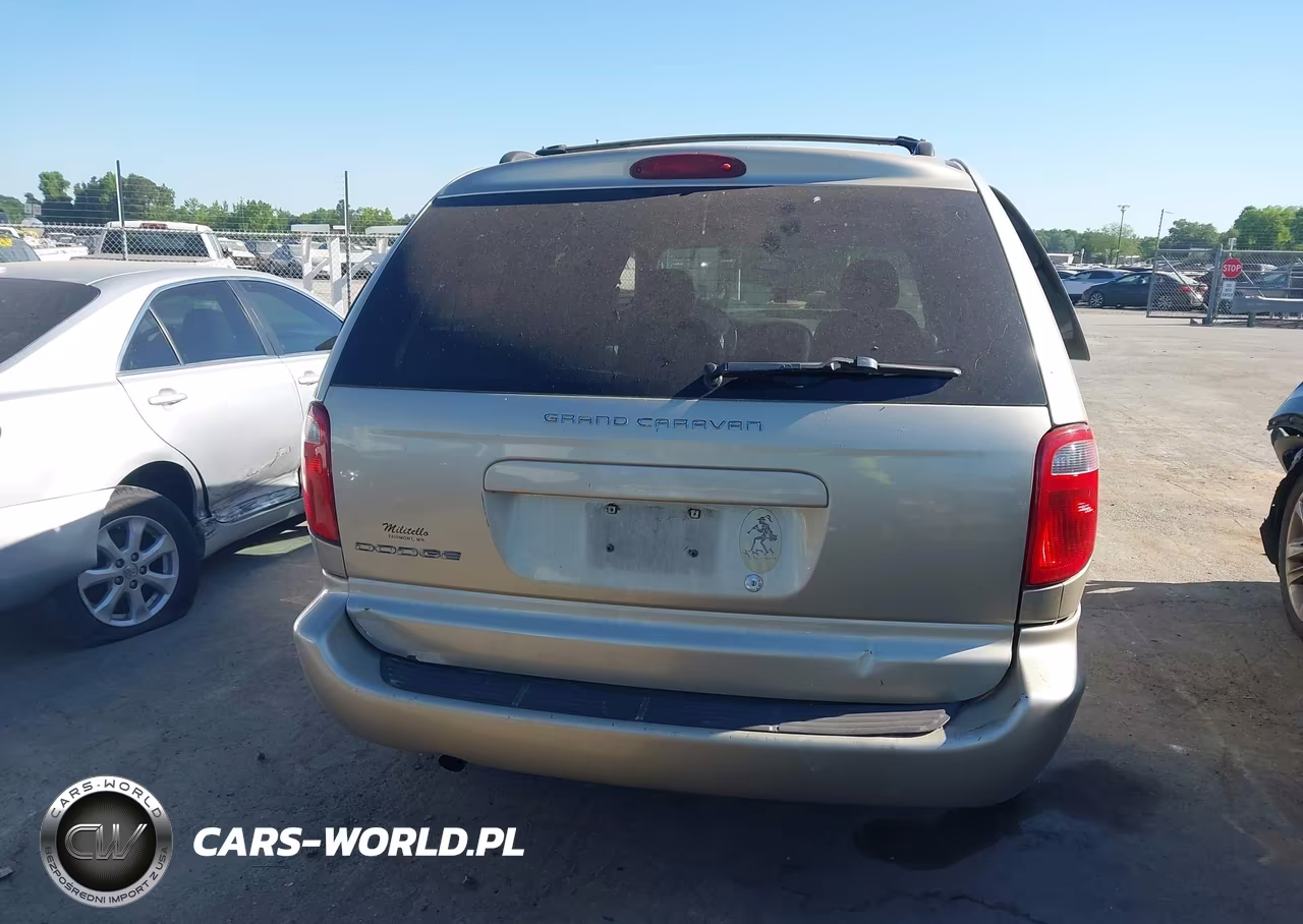 2007 Dodge Grand Caravan VIN:1D4GP24R07B232386 - 15