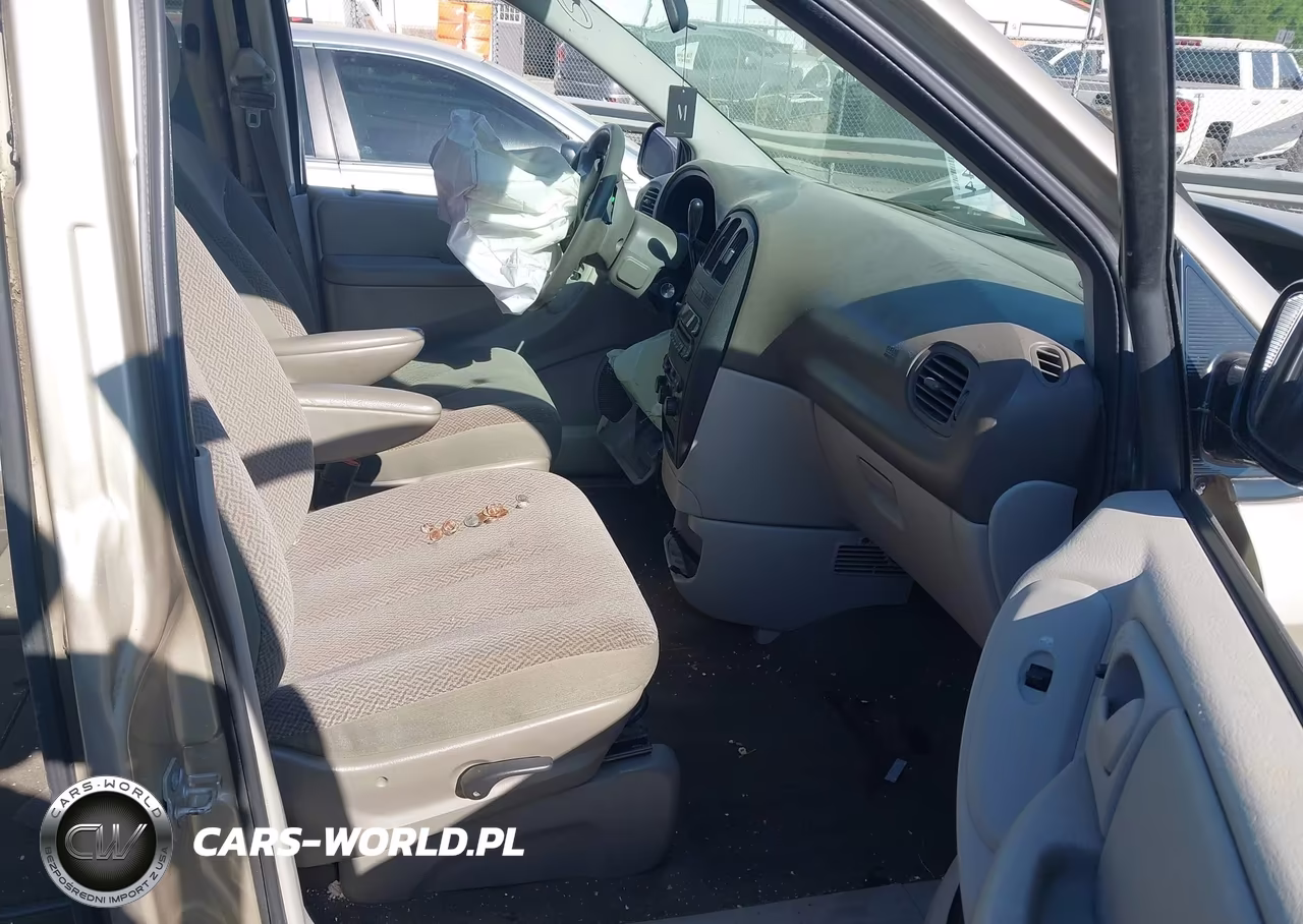 2007 Dodge Grand Caravan VIN:1D4GP24R07B232386 - 5
