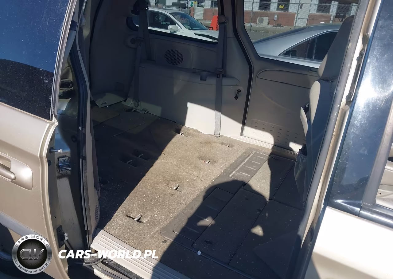 2007 Dodge Grand Caravan VIN:1D4GP24R07B232386 - 8