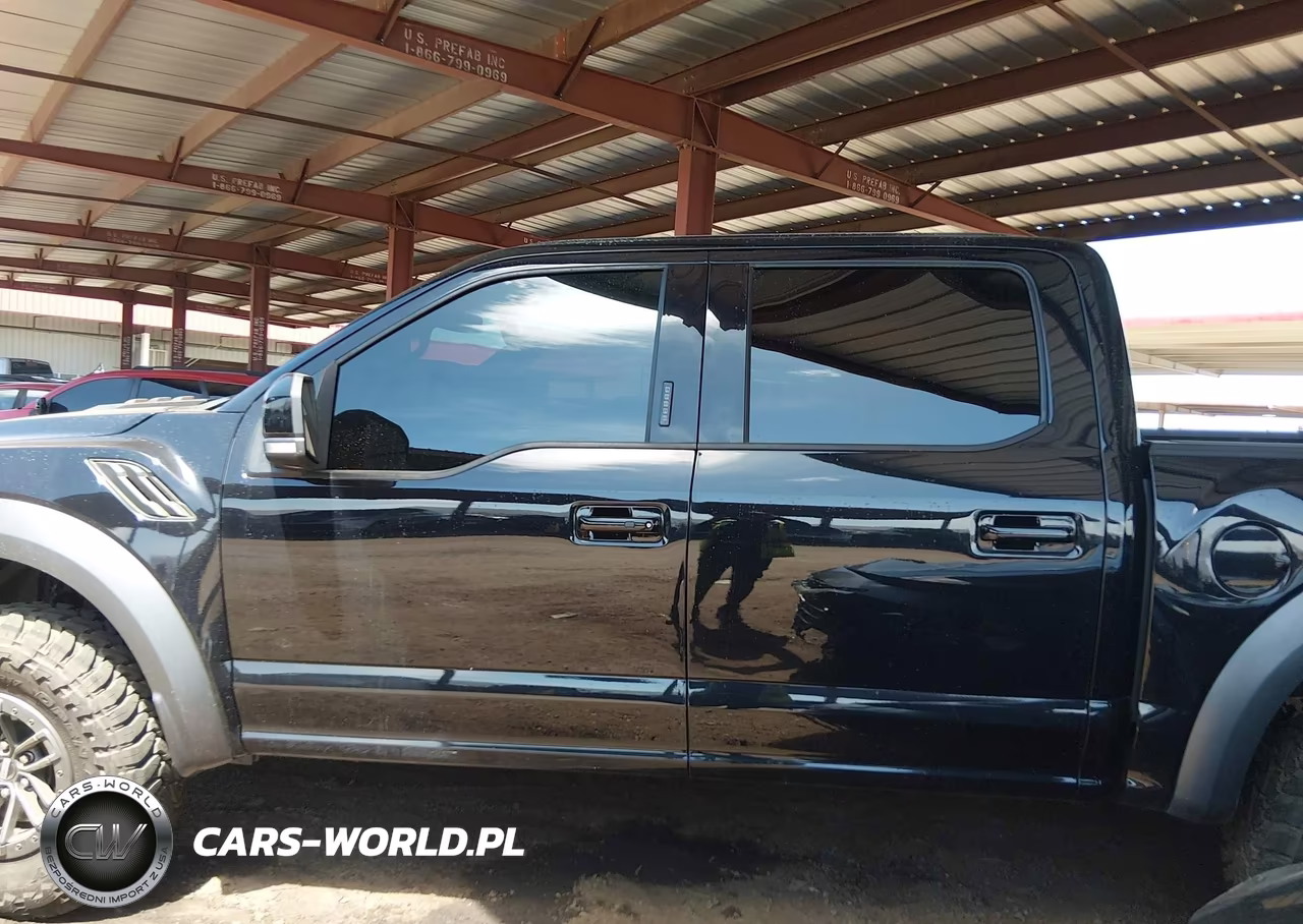 2019 Ford F-150 Raptor VIN:1FTFW1RG2KFC46773 - 14