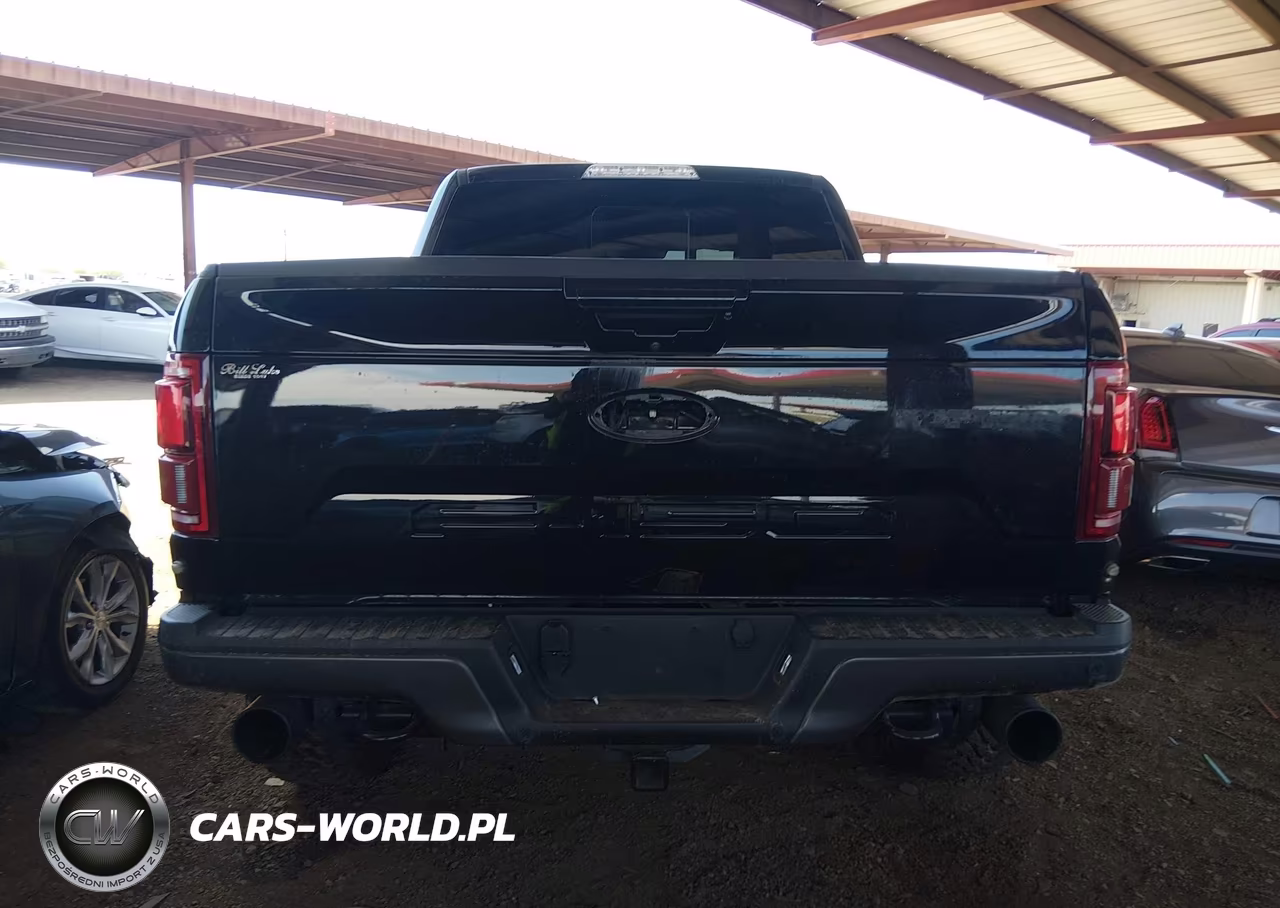 2019 Ford F-150 Raptor VIN:1FTFW1RG2KFC46773 - 16
