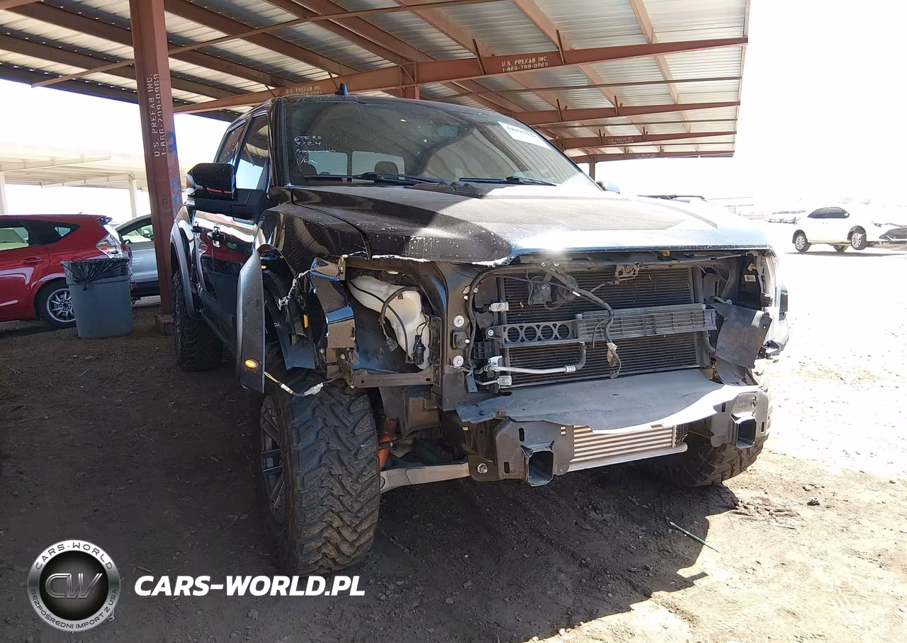 2019 Ford F-150 Raptor VIN:1FTFW1RG2KFC46773 - 18