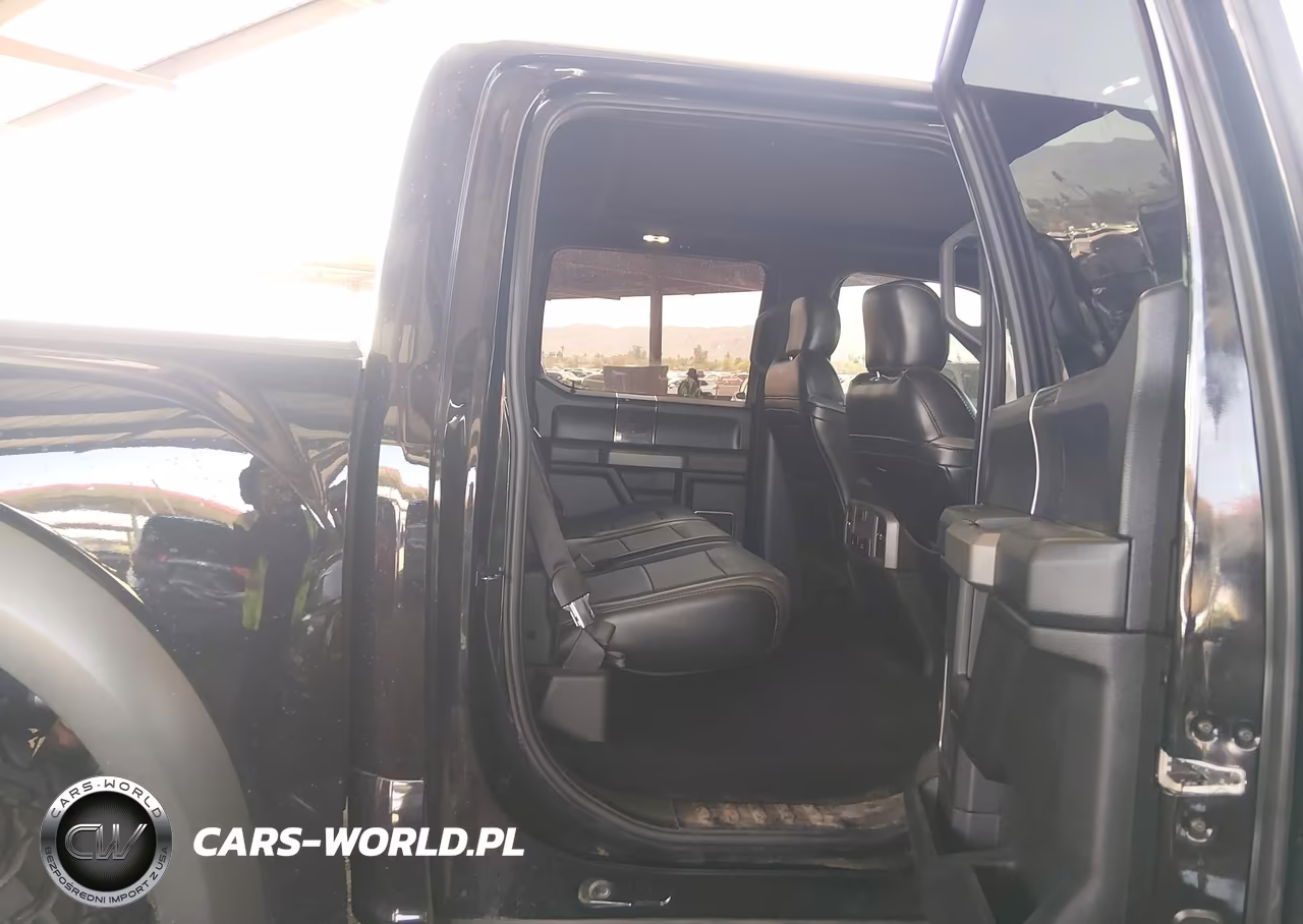 2019 Ford F-150 Raptor VIN:1FTFW1RG2KFC46773 - 8