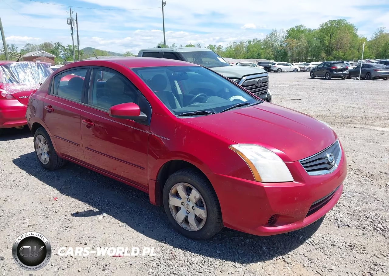 2011 Nissan Sentra 2.0