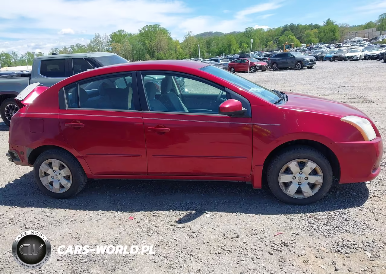 2011 Nissan Sentra 2.0 VIN:3N1AB6AP9BL732102 - 13