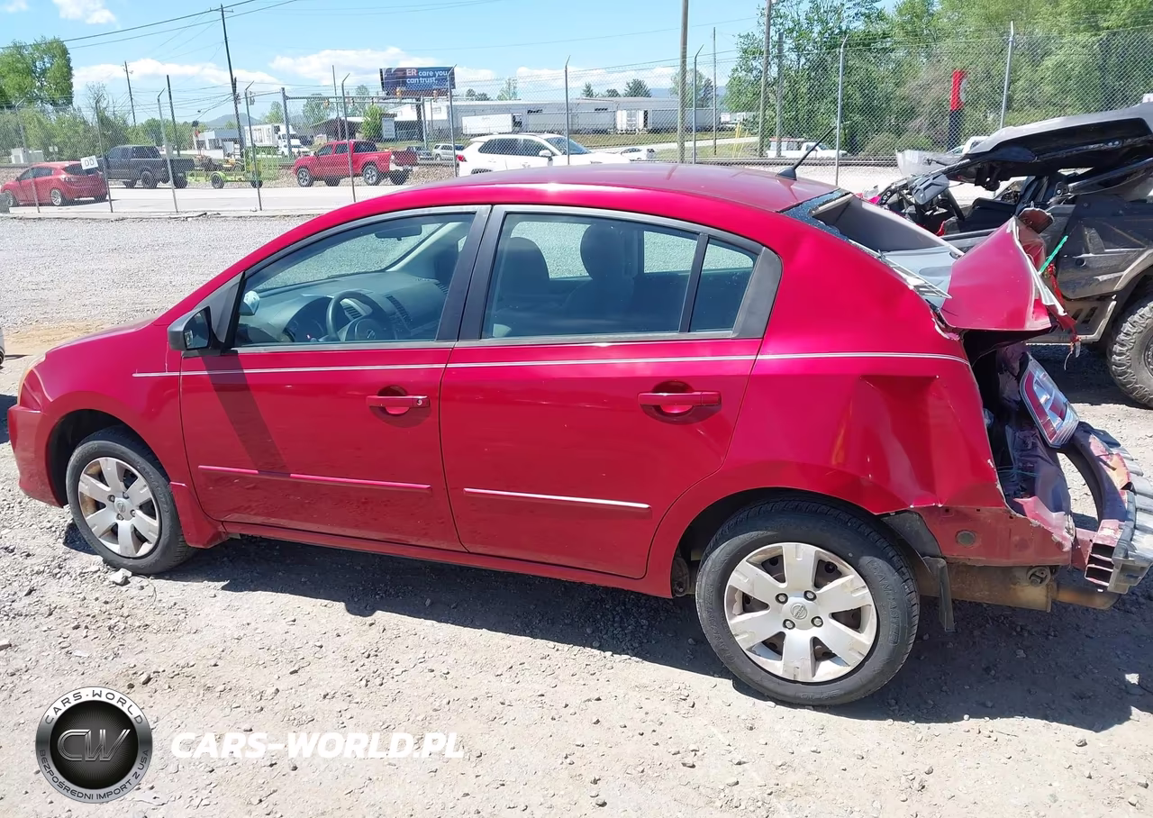 2011 Nissan Sentra 2.0 VIN:3N1AB6AP9BL732102 - 14