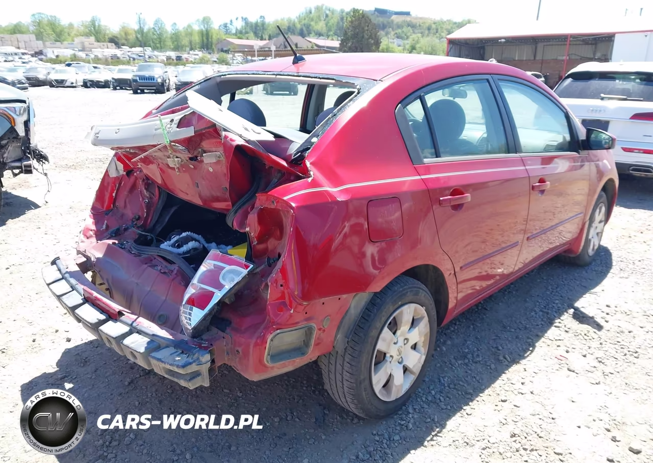 2011 Nissan Sentra 2.0 VIN:3N1AB6AP9BL732102 - 4
