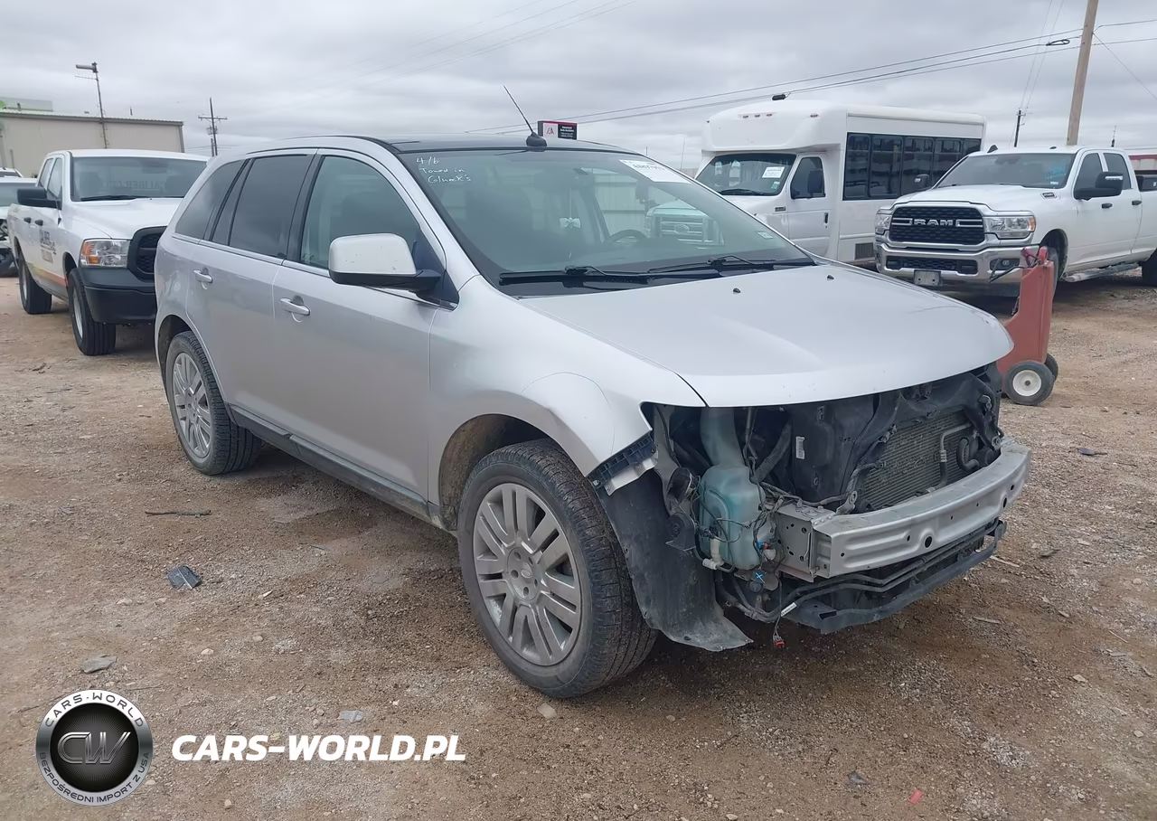 2010 Ford Edge Limited