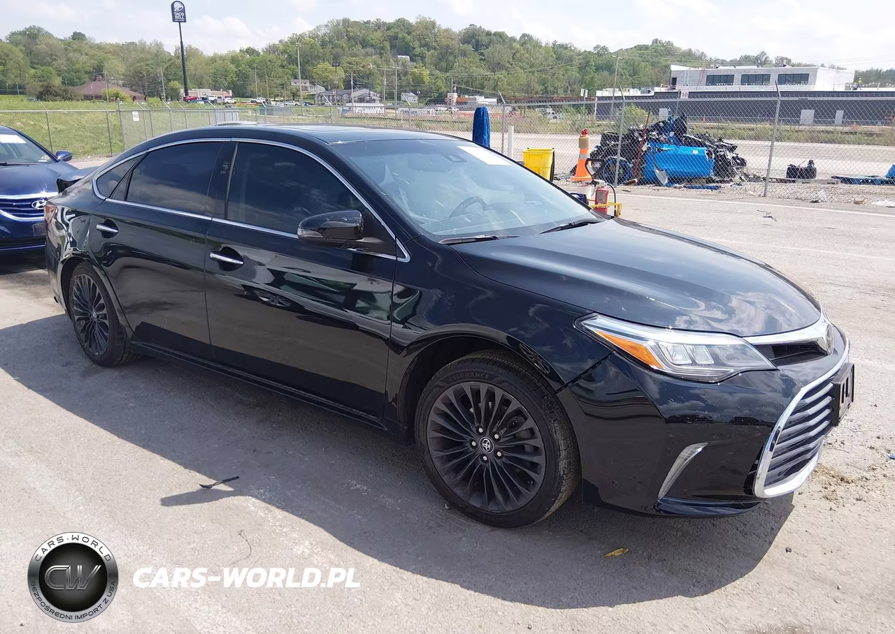 2017 Toyota Avalon Touring