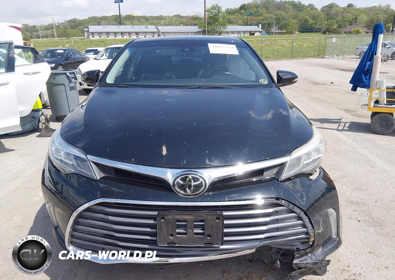 2017 Toyota Avalon Touring VIN:4T1BK1EBXHU242927 - 11