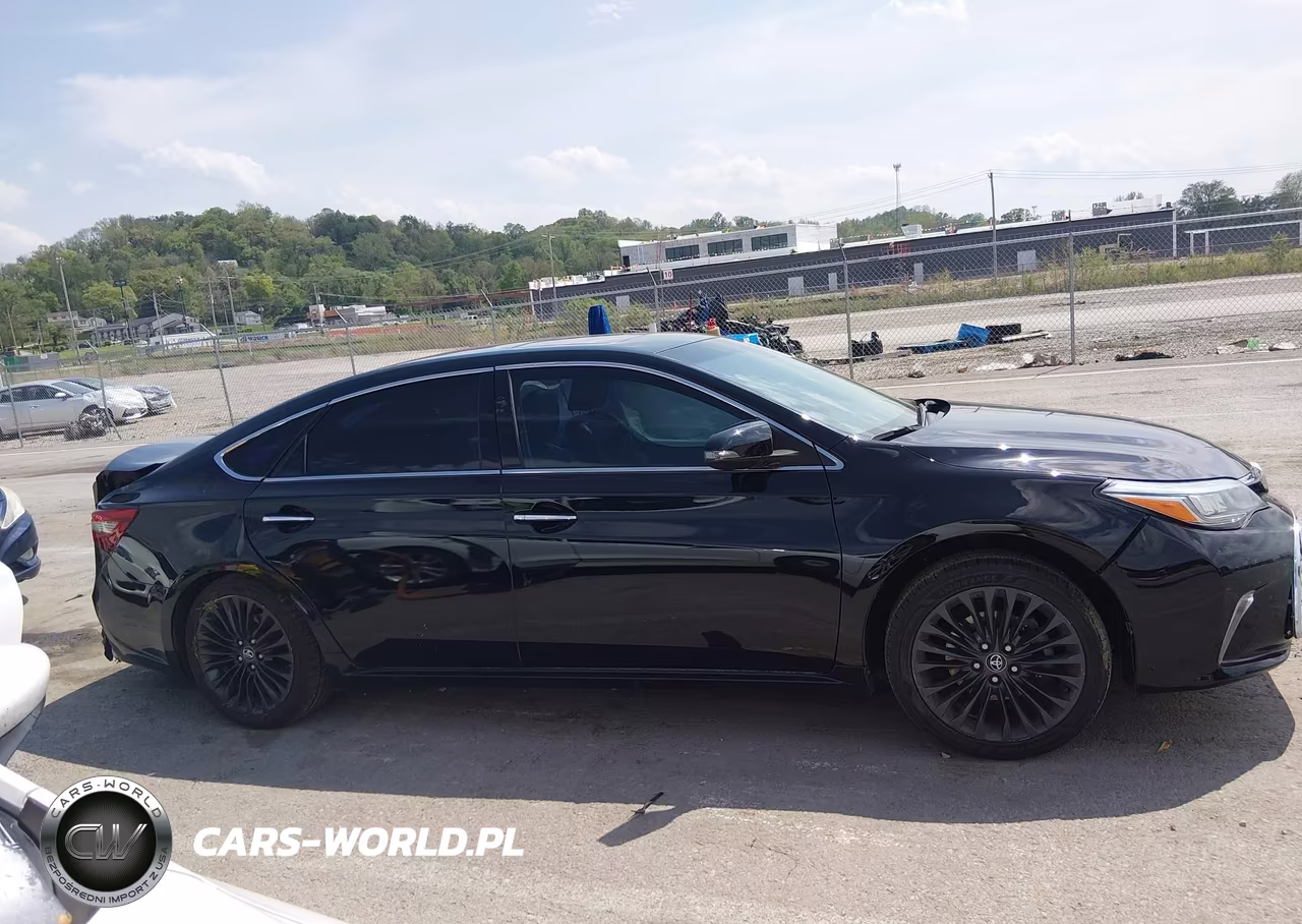 2017 Toyota Avalon Touring VIN:4T1BK1EBXHU242927 - 12