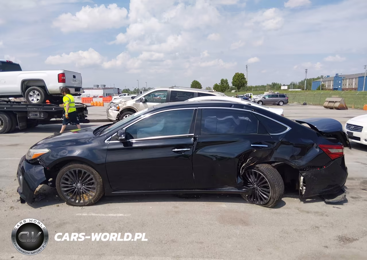 2017 Toyota Avalon Touring VIN:4T1BK1EBXHU242927 - 13