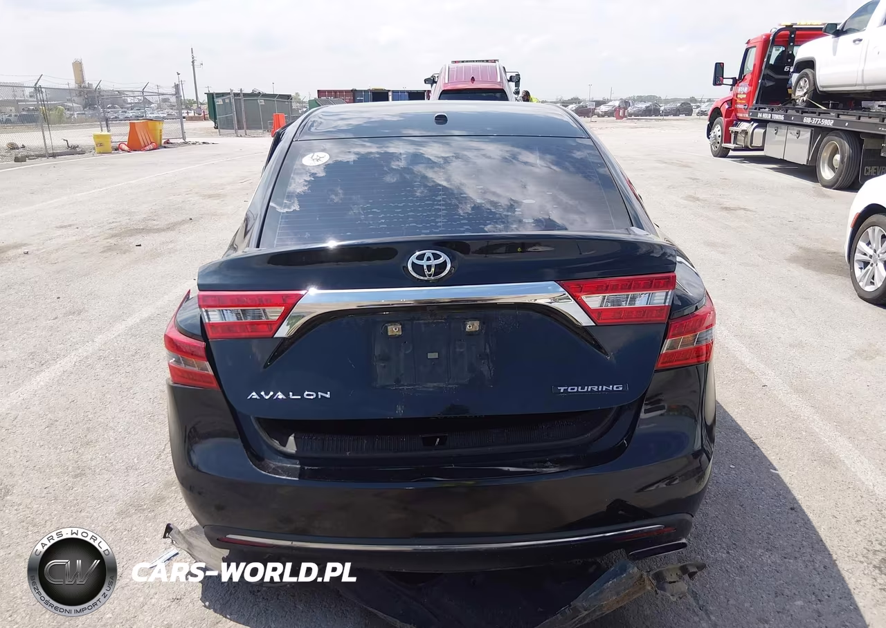 2017 Toyota Avalon Touring VIN:4T1BK1EBXHU242927 - 15