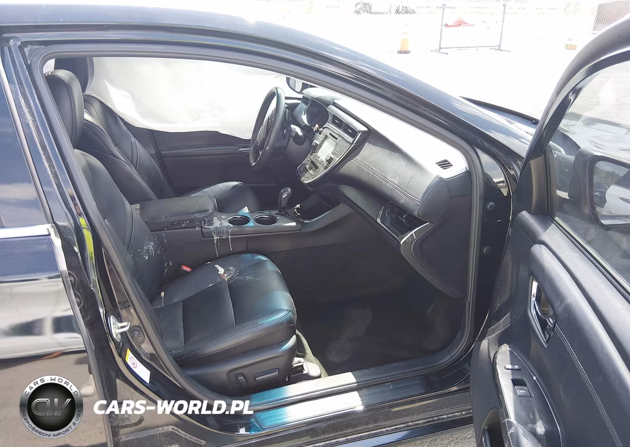 2017 Toyota Avalon Touring VIN:4T1BK1EBXHU242927 - 5