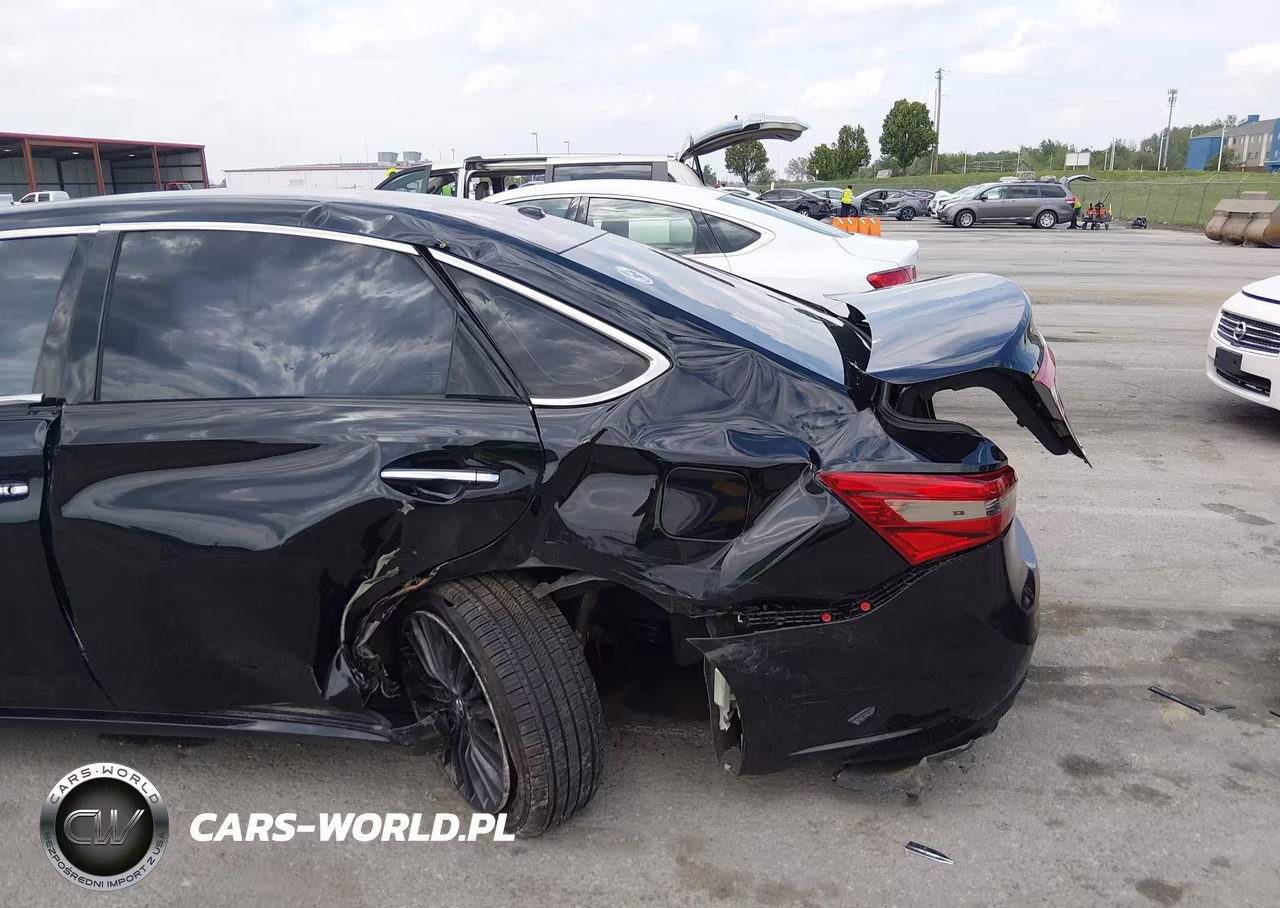 2017 Toyota Avalon Touring VIN:4T1BK1EBXHU242927 - 6