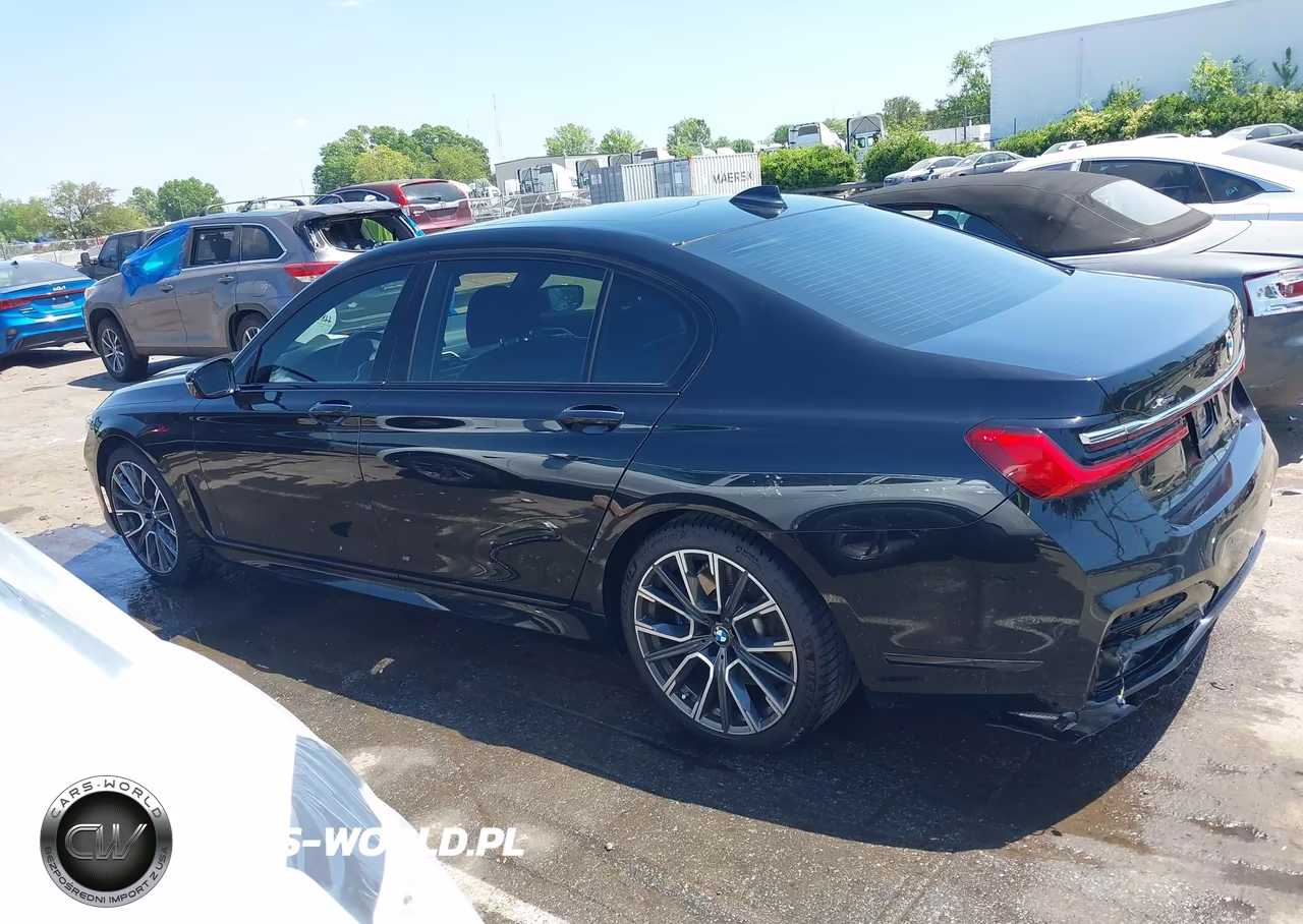 2021 BMW 750I xDrive VIN:WBA7U2C04MCG17061 - 15