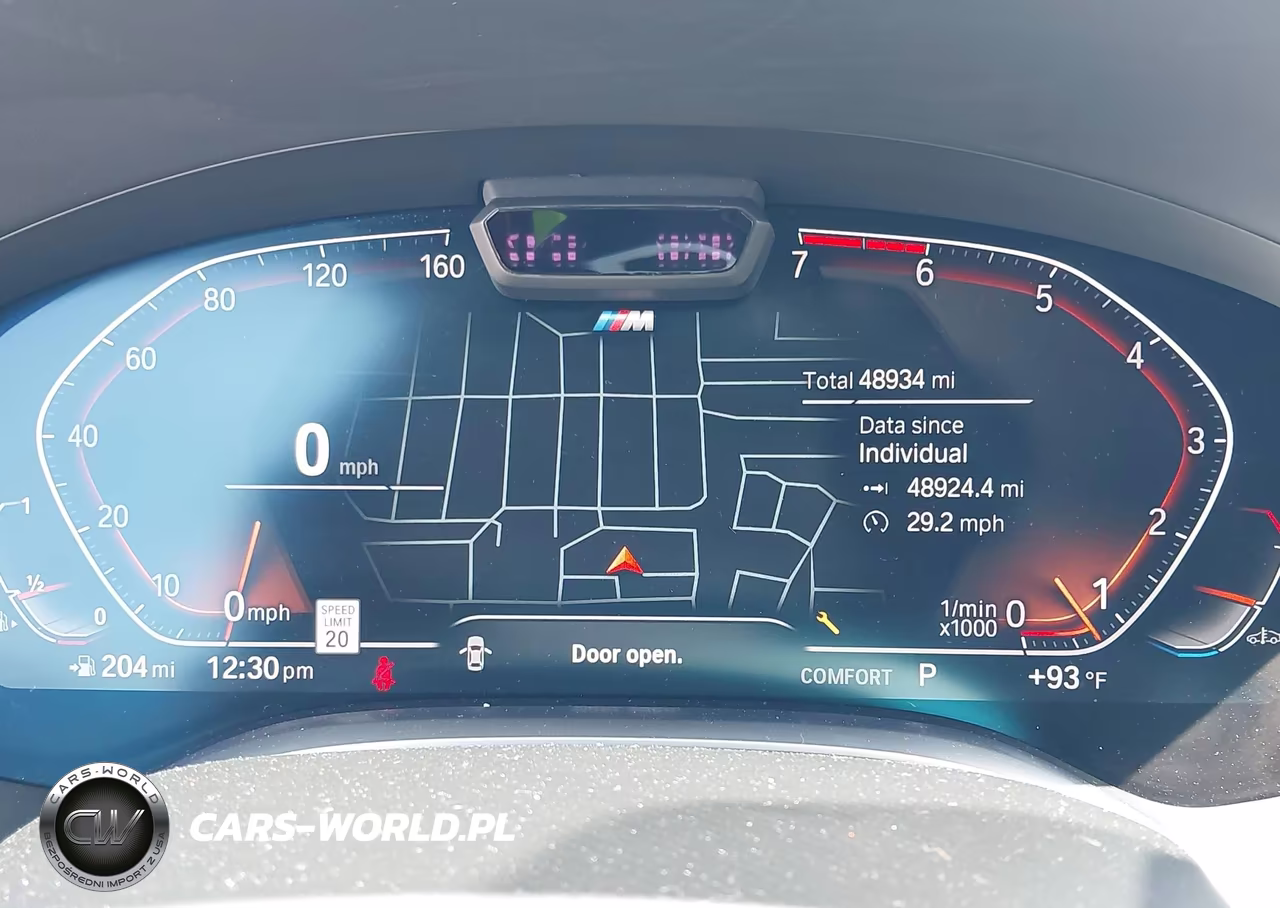 2021 BMW 750I xDrive VIN:WBA7U2C04MCG17061 - 7