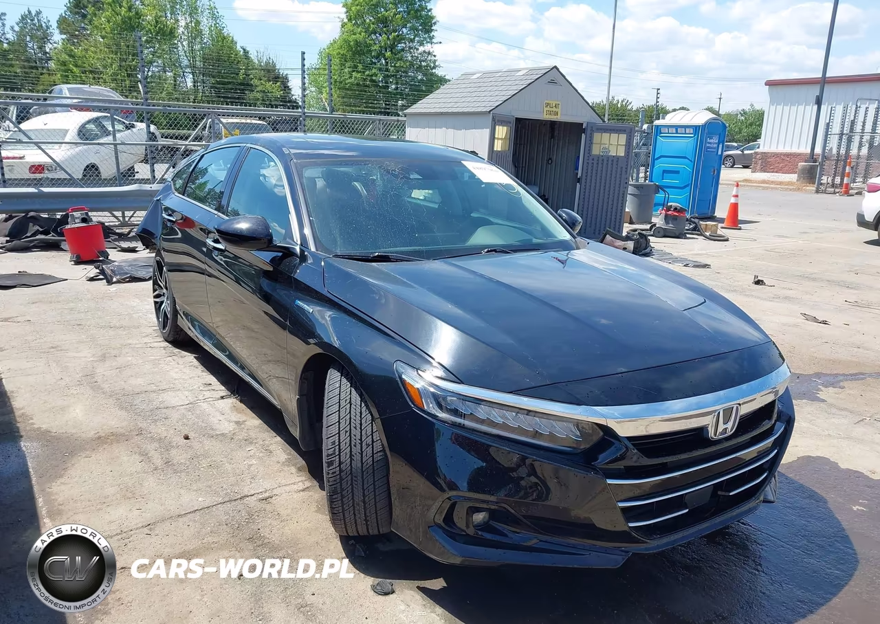 2021 Honda Accord Hybrid Touring