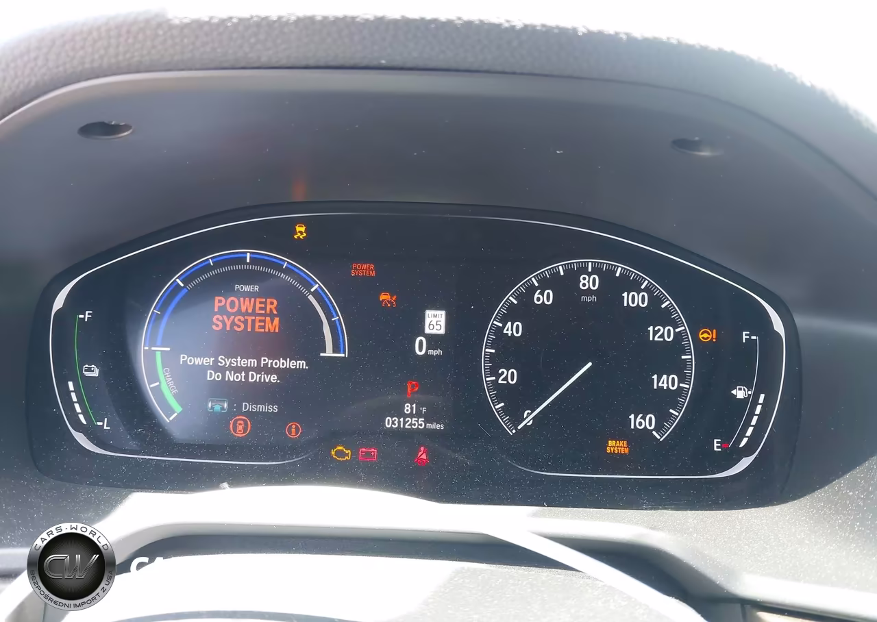 2021 Honda Accord Hybrid Touring VIN:1HGCV3F92MA004591 - 7
