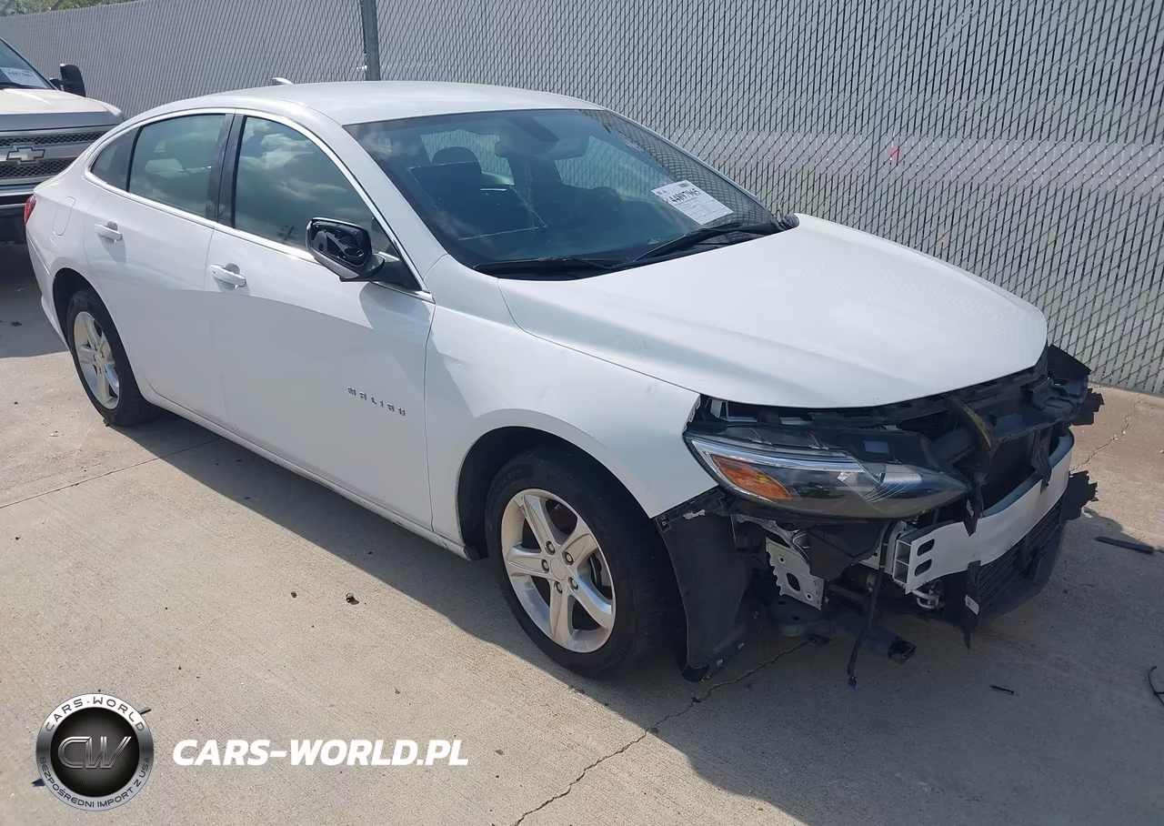 2021 Chevrolet Malibu Fwd Ls – zdjęcie 1 z 16