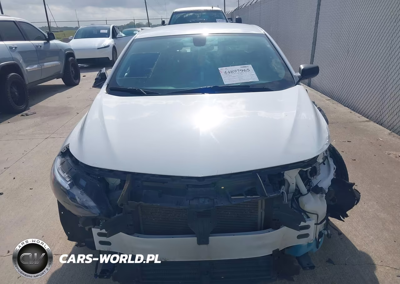 2021 Chevrolet Malibu Fwd Ls VIN:1G1ZB5STXMF089240 - 12