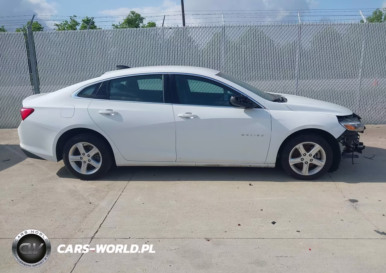2021 Chevrolet Malibu Fwd Ls VIN:1G1ZB5STXMF089240 - 13