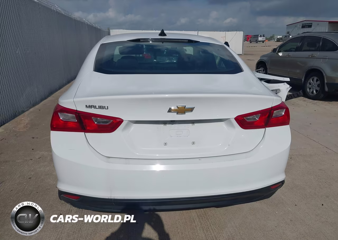 2021 Chevrolet Malibu Fwd Ls VIN:1G1ZB5STXMF089240 - 16