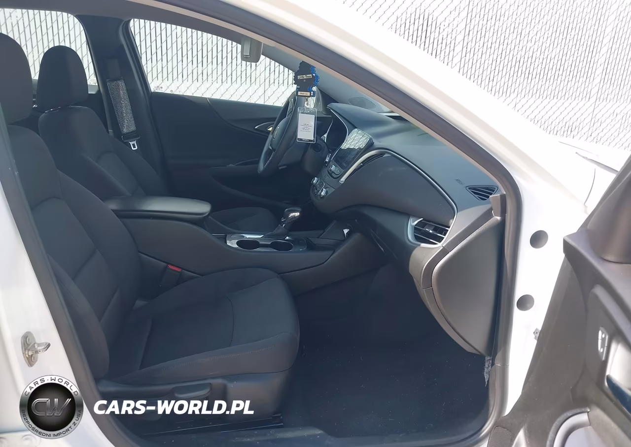 2021 Chevrolet Malibu Fwd Ls VIN:1G1ZB5STXMF089240 - 5