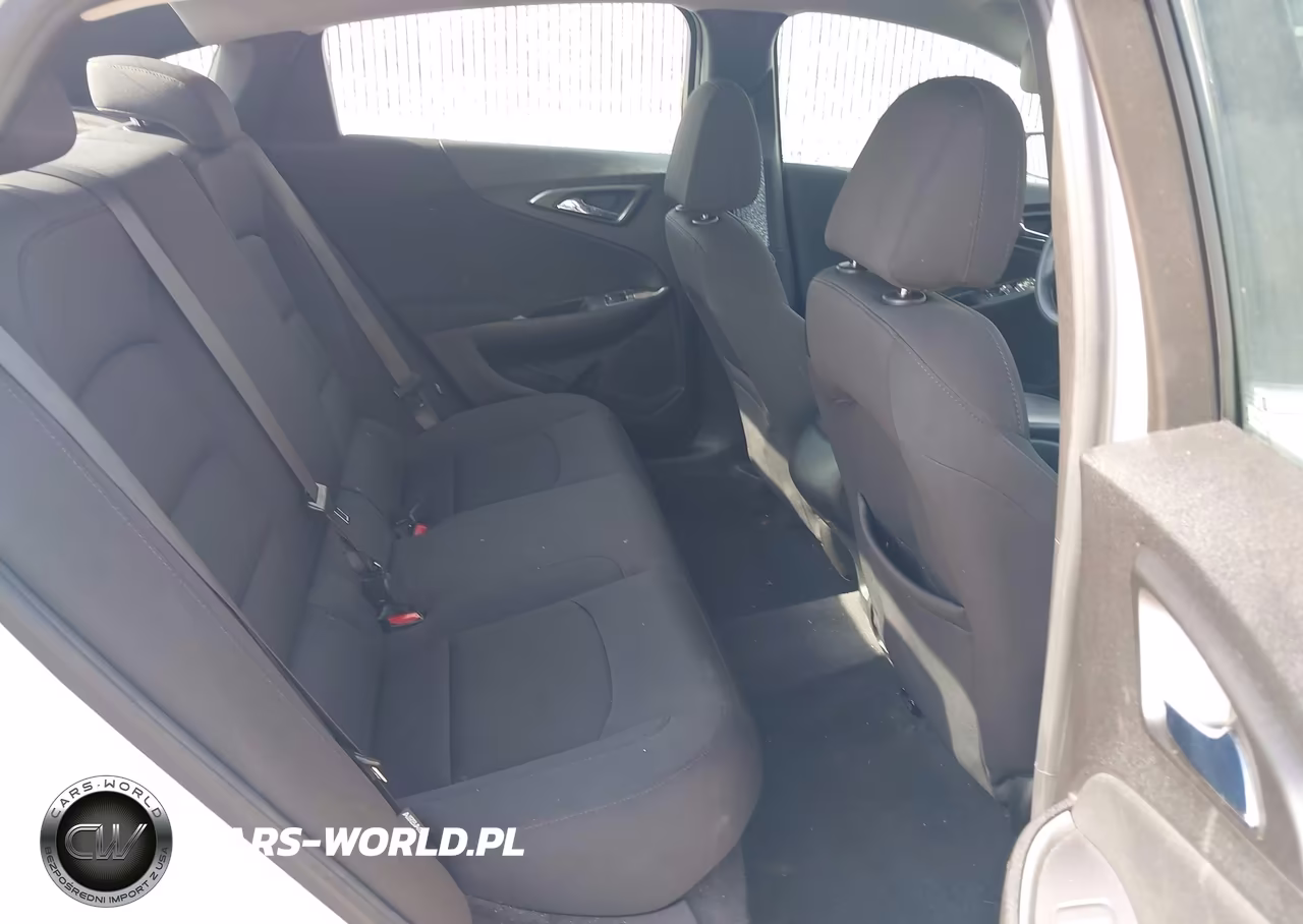2021 Chevrolet Malibu Fwd Ls VIN:1G1ZB5STXMF089240 - 8