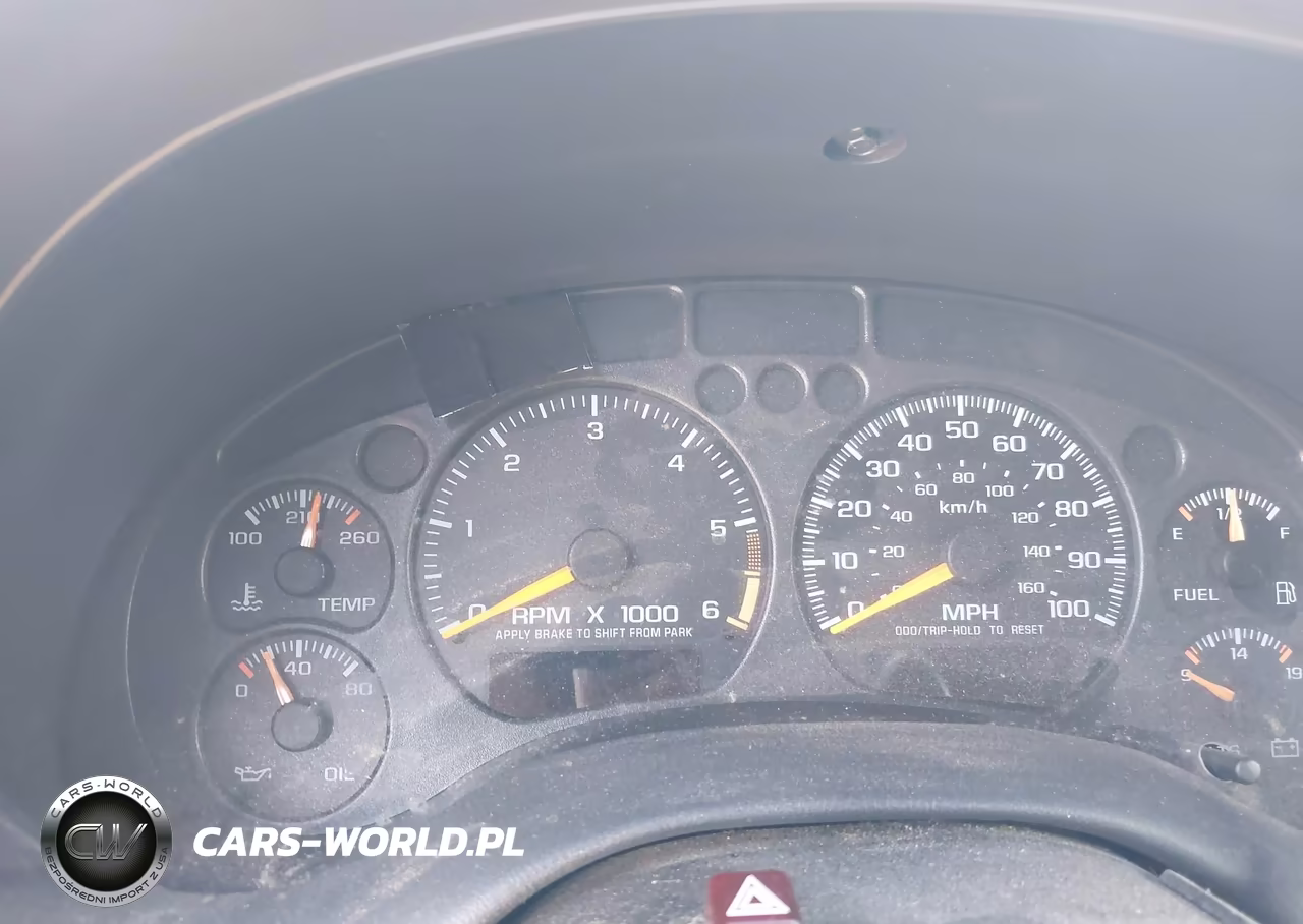 2000 GMC Sonoma Sls VIN:1GTDT19W5Y8130066 - 7