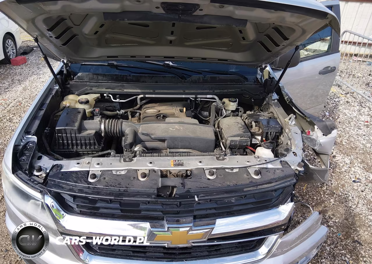 2015 Chevrolet Colorado Wt VIN:1GCGSAEA3F1263716 - 10