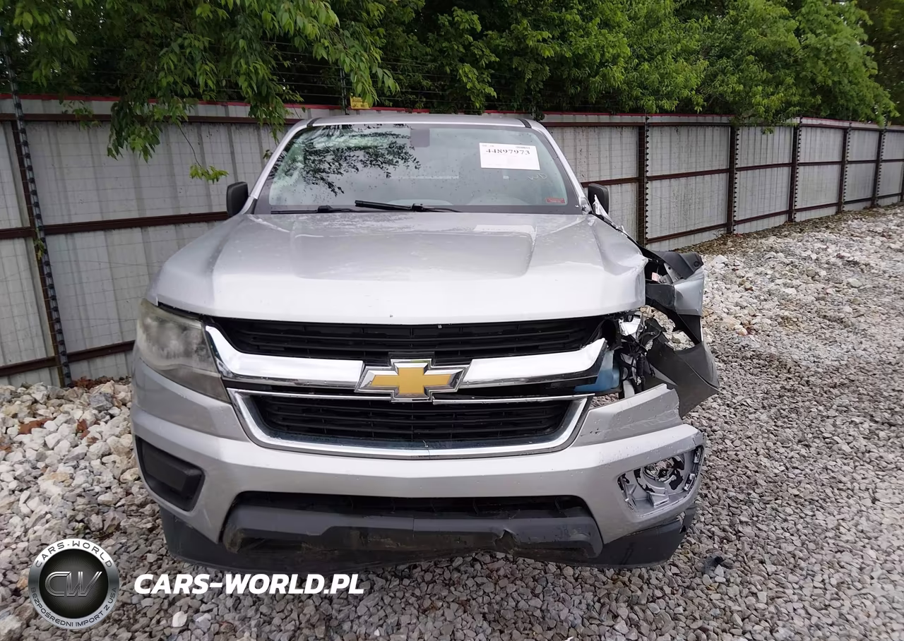 2015 Chevrolet Colorado Wt VIN:1GCGSAEA3F1263716 - 13