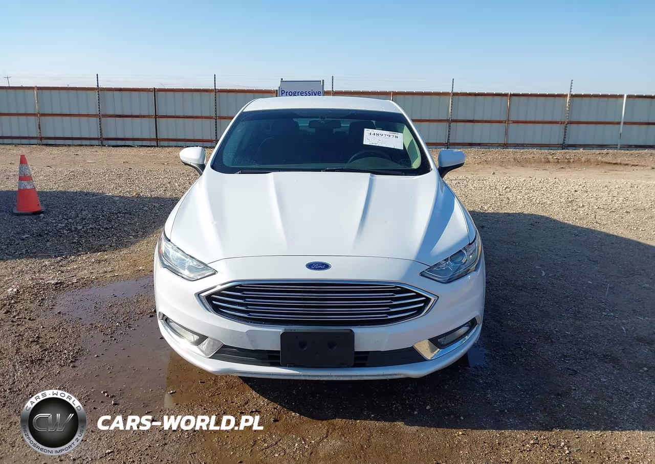 2018 Ford Fusion Se VIN:3FA6P0HD5JR231383 - 12