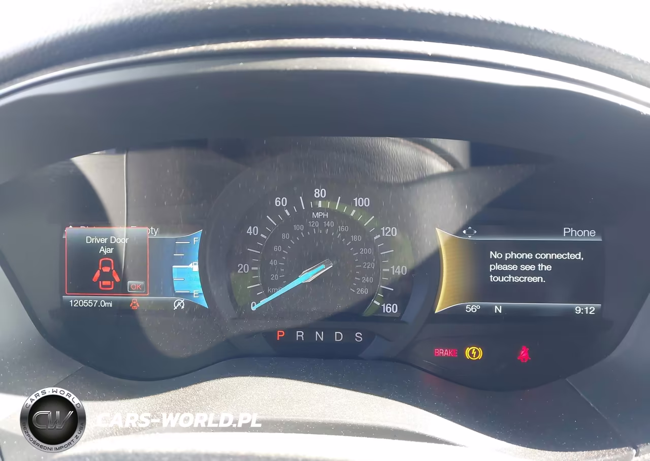 2018 Ford Fusion Se VIN:3FA6P0HD5JR231383 - 7