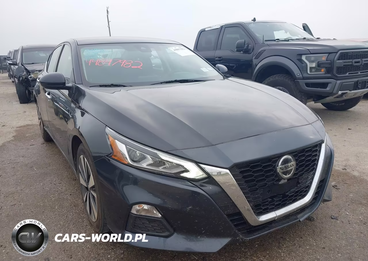 2022 Nissan Altima Sv Fwd – zdjęcie 1 z 17