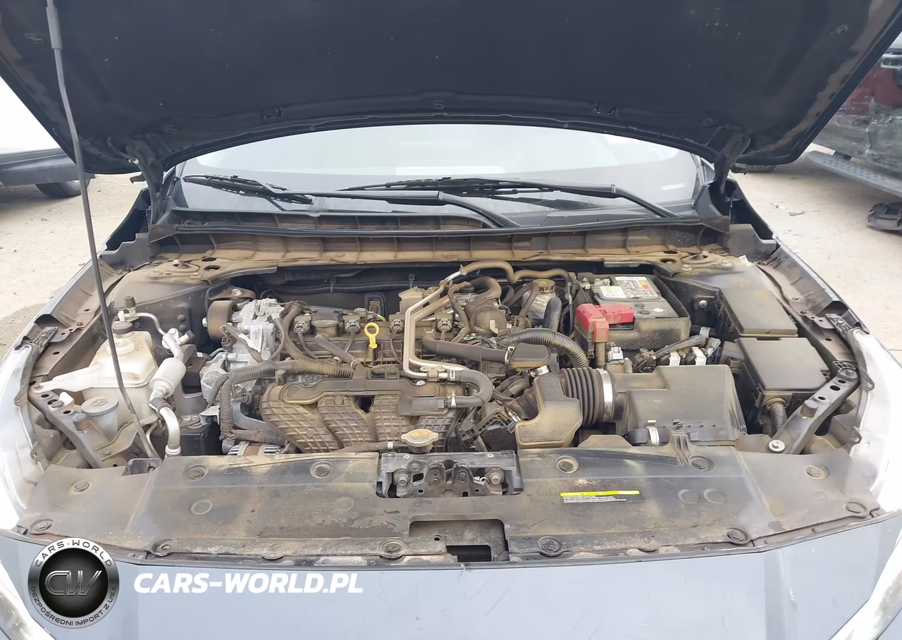 2022 Nissan Altima Sv Fwd VIN:1N4BL4DV5NN340306 - 10