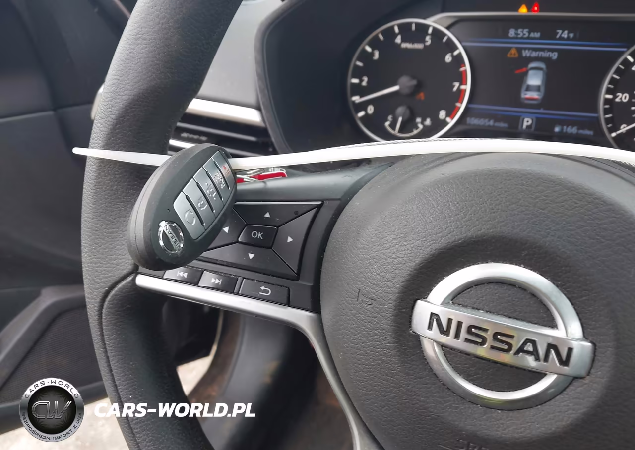 2022 Nissan Altima Sv Fwd VIN:1N4BL4DV5NN340306 - 11
