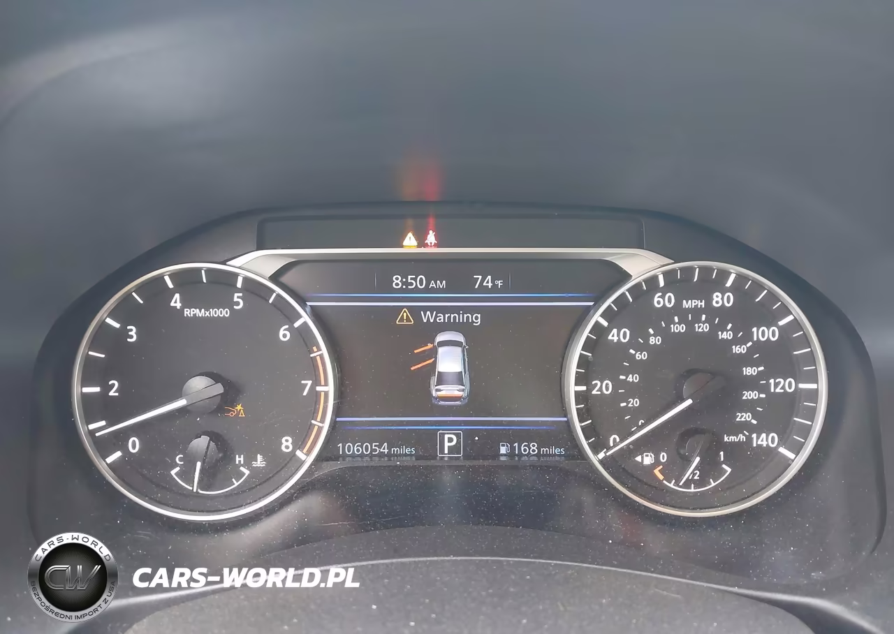 2022 Nissan Altima Sv Fwd VIN:1N4BL4DV5NN340306 - 7