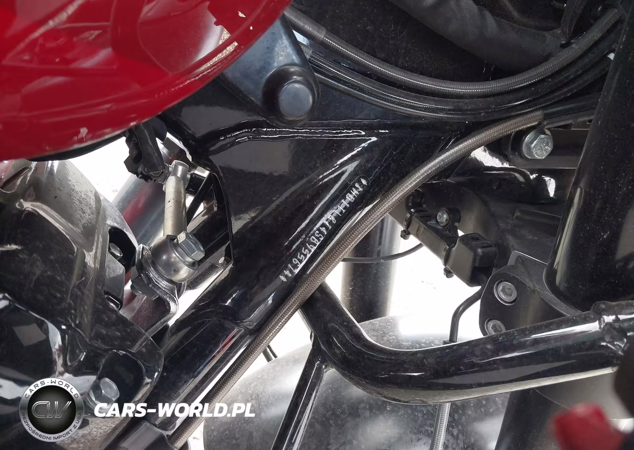 2025 Harley-Davidson Fltrxstse VIN:1HD1TL814SB955674 - 10