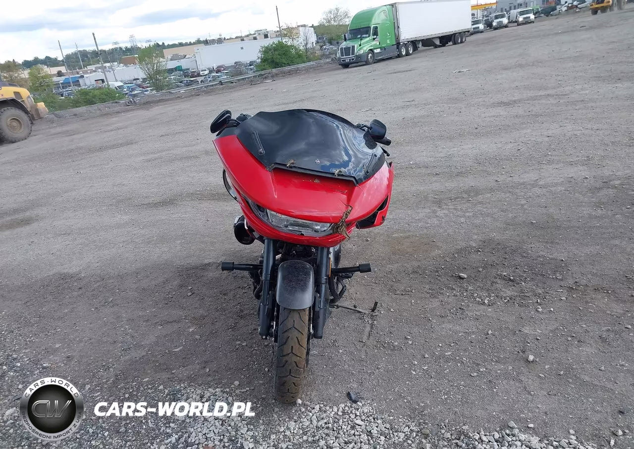 2025 Harley-Davidson Fltrxstse VIN:1HD1TL814SB955674 - 5