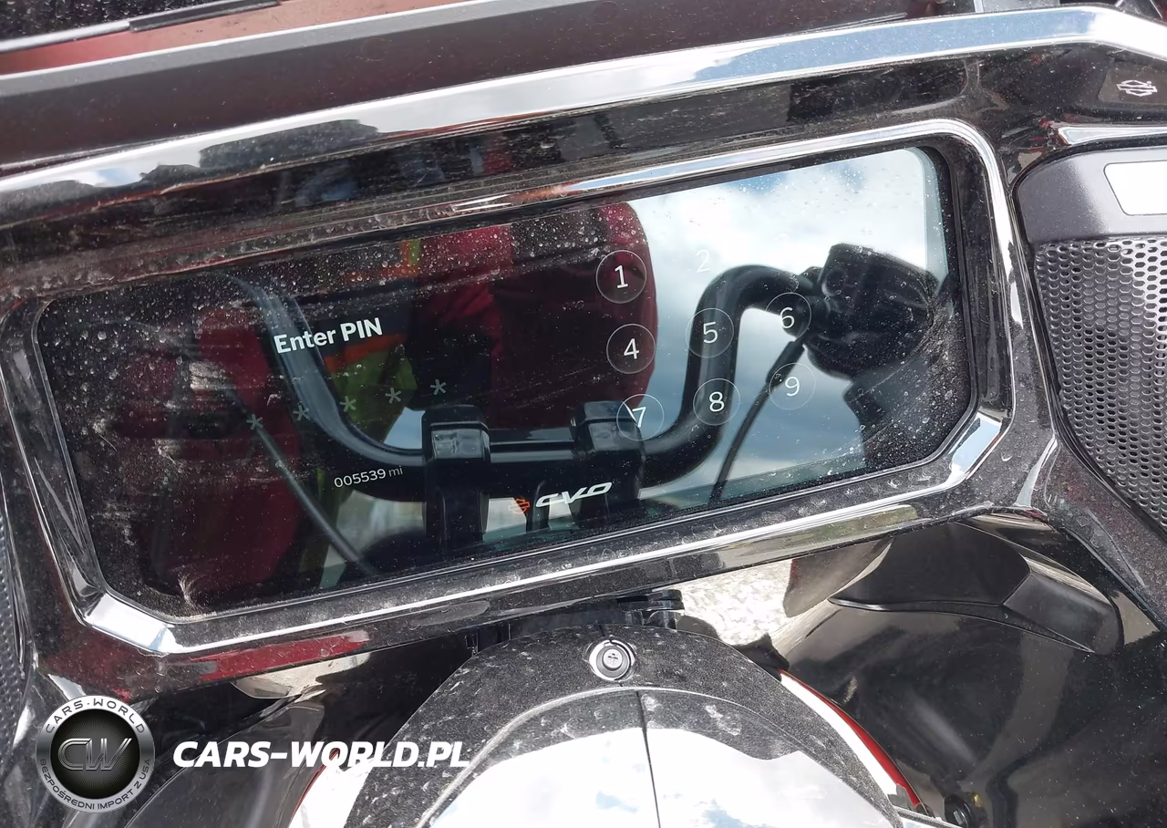 2025 Harley-Davidson Fltrxstse VIN:1HD1TL814SB955674 - 7