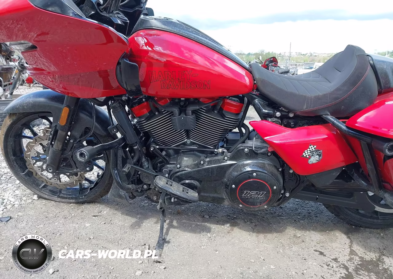 2025 Harley-Davidson Fltrxstse VIN:1HD1TL814SB955674 - 9